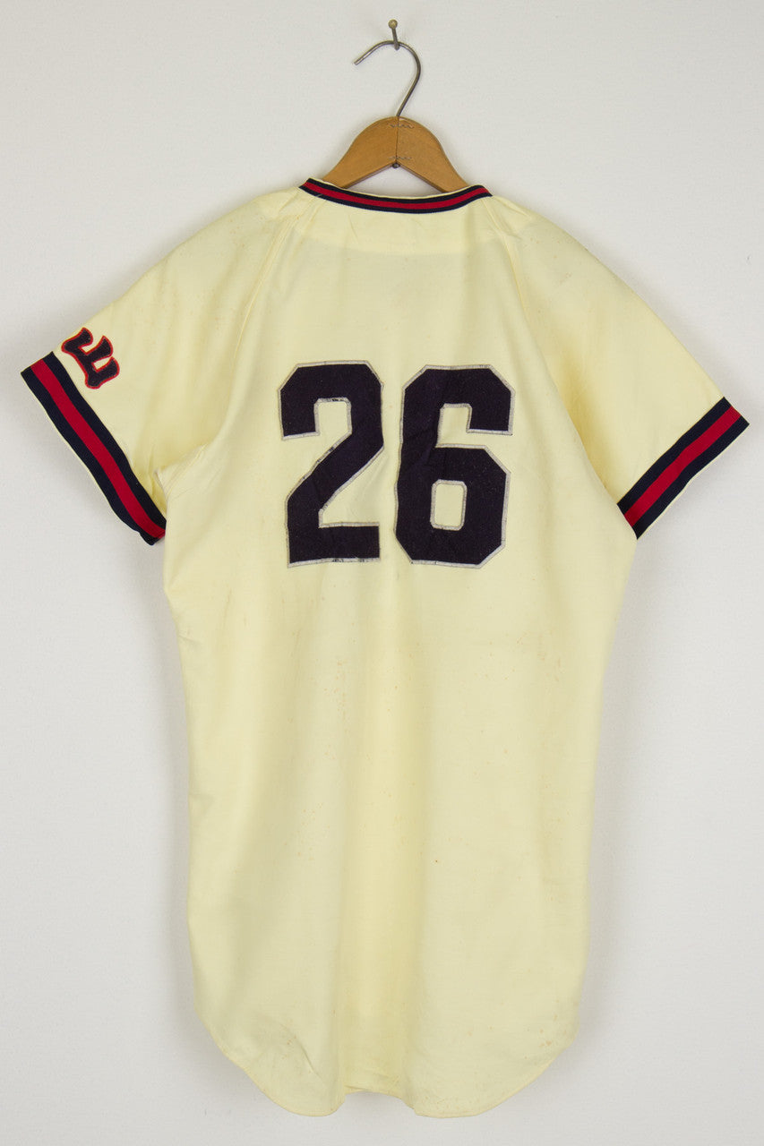Japanese Baseball Jersey 60