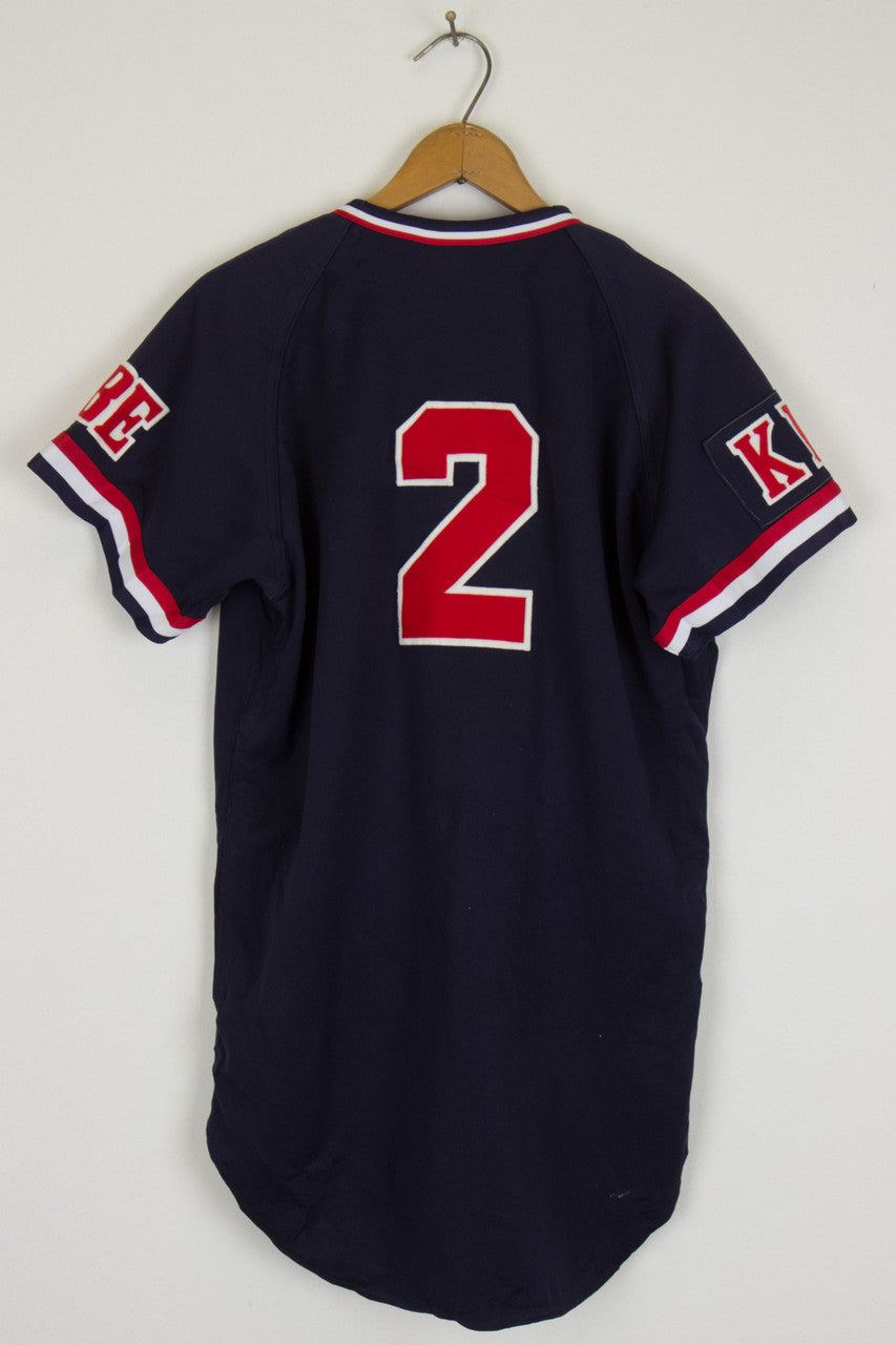 Japanese Baseball Jersey 63