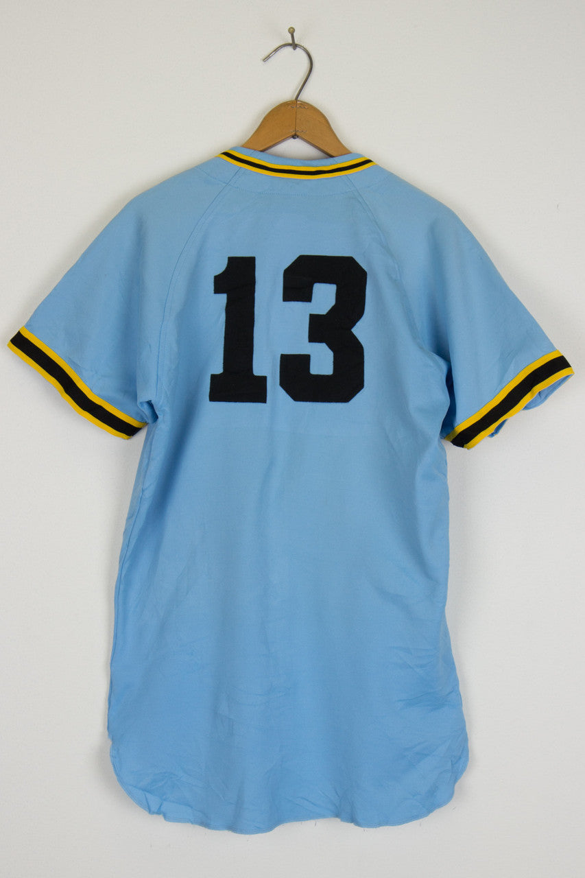 Japanese Baseball Jersey 75