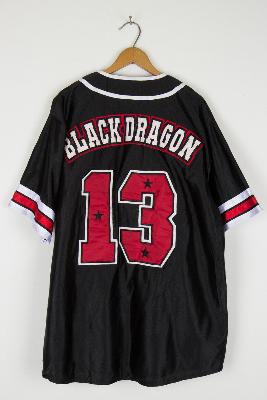 Japanese Baseball Jersey 92