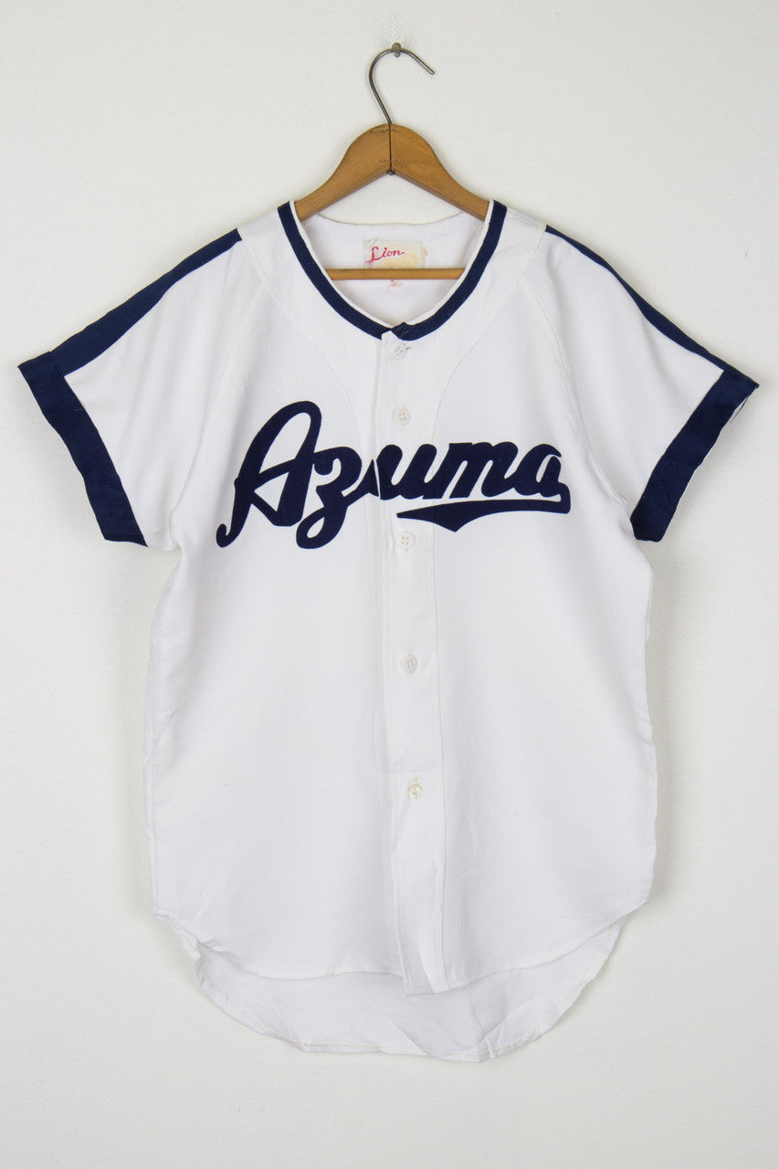 Japanese Baseball Jersey 107