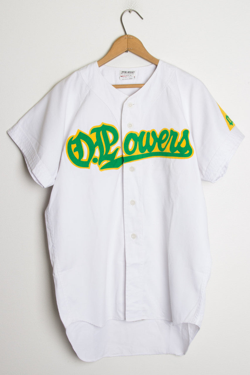 Japanese Baseball Jersey 112