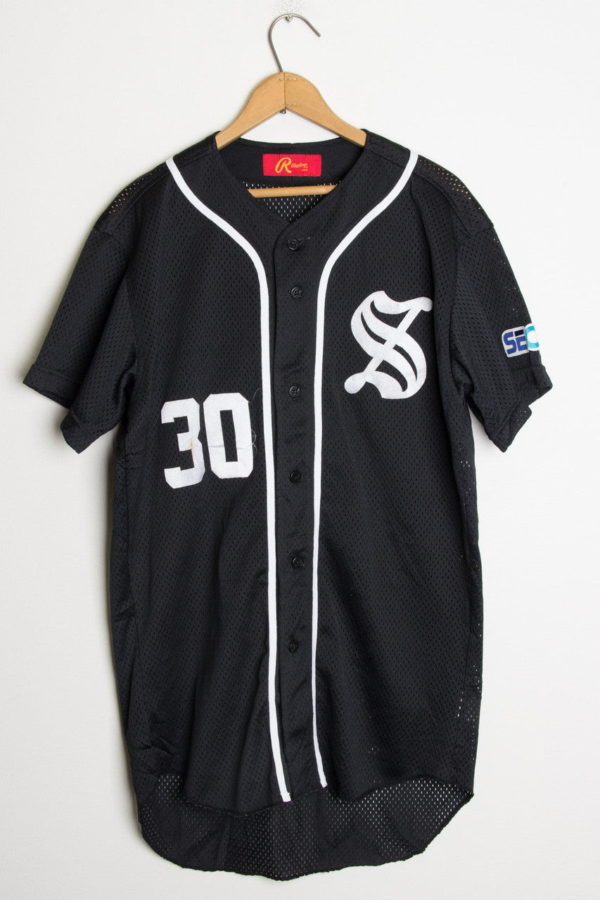 Japanese Baseball Jersey 113