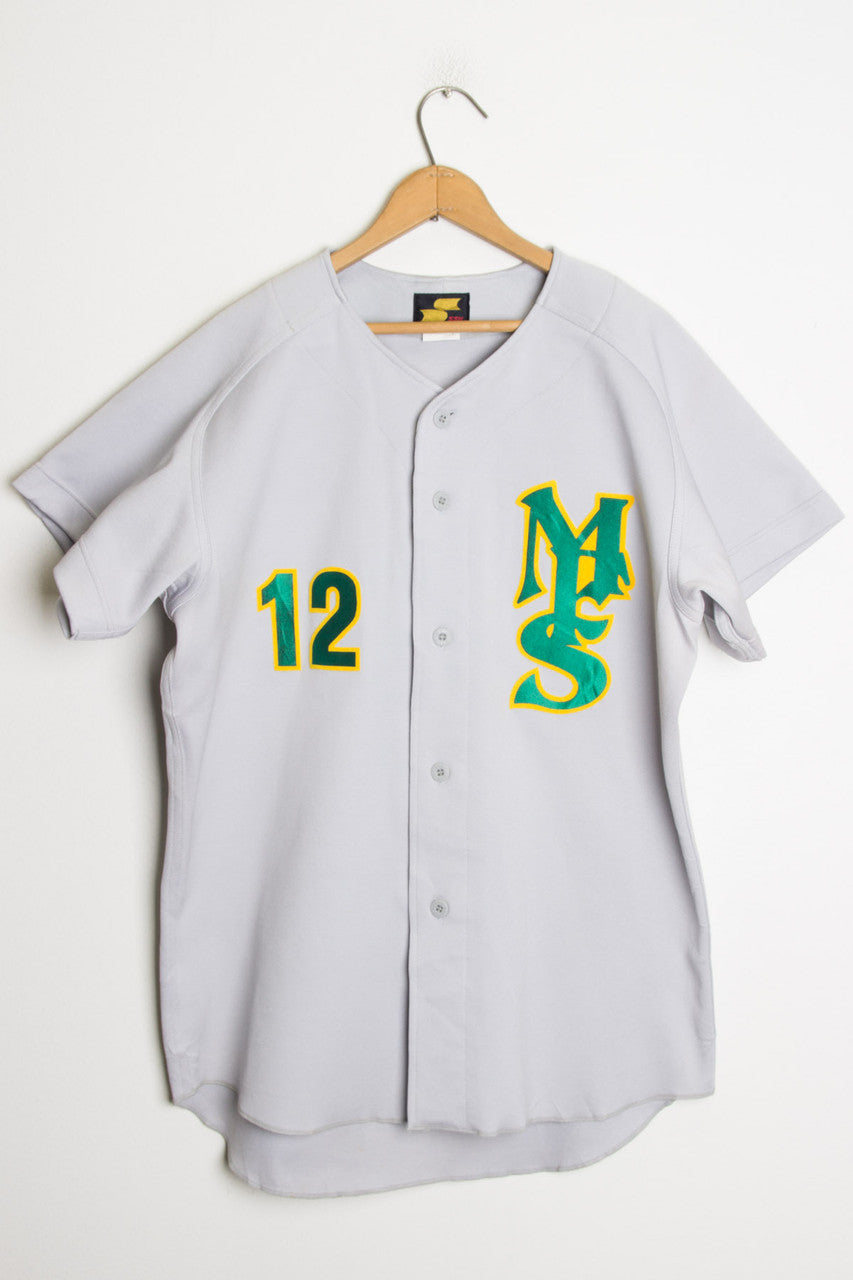 Japanese Baseball Jersey 120