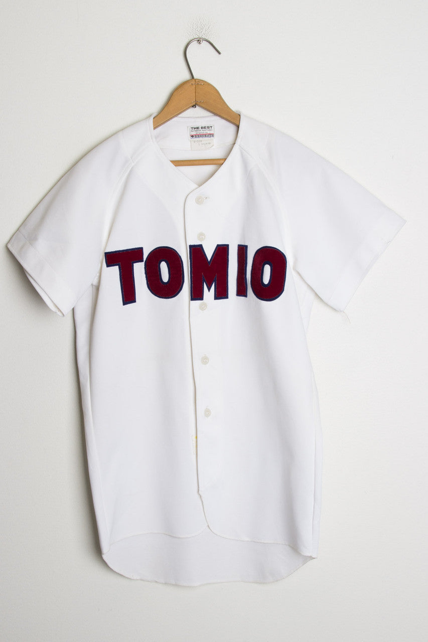 Japanese Baseball Jersey 125
