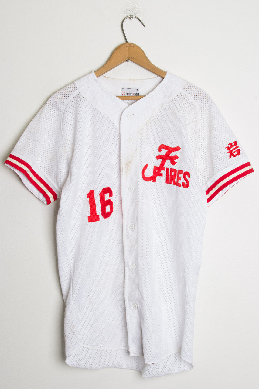Japanese Baseball Jersey 128