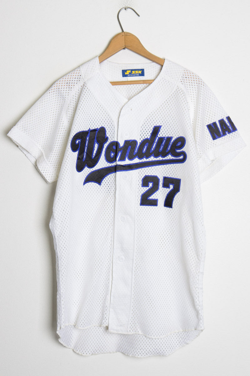 Japanese Baseball Jersey 132