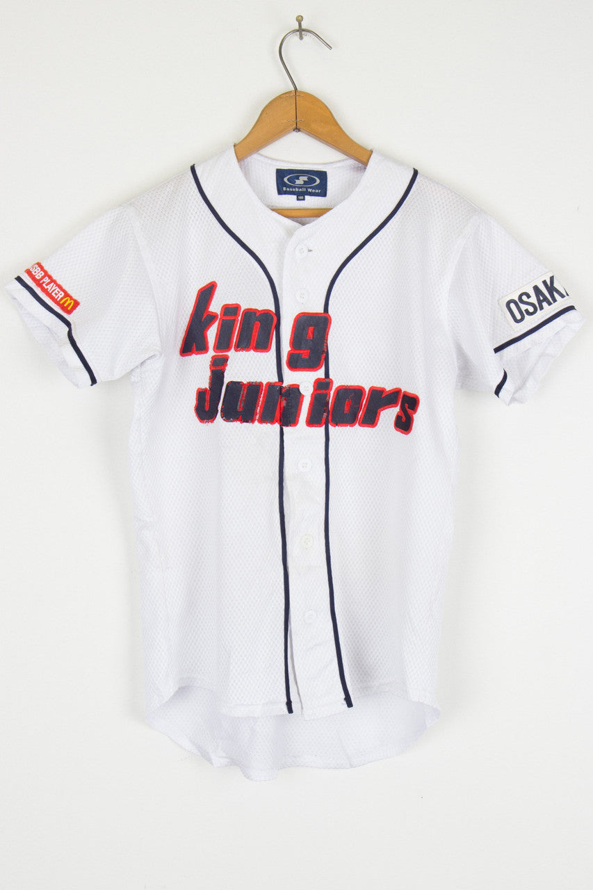Japanese Baseball Jersey 13