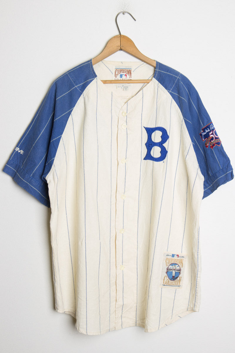 Jackie Robinson Throwback Jersey