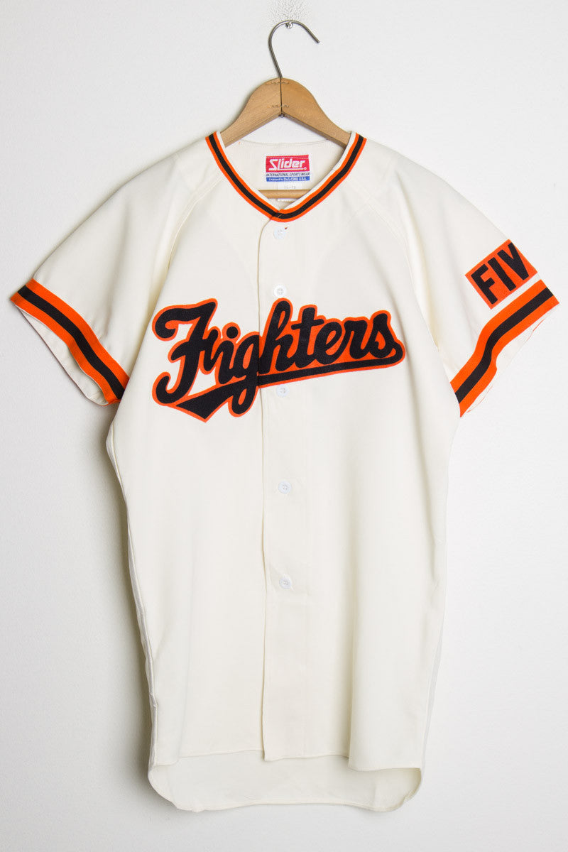 Japanese Baseball Jersey 167
