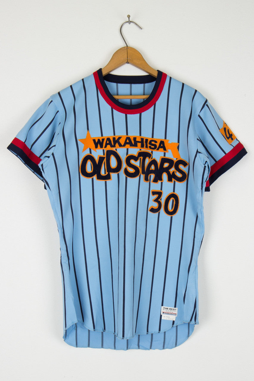 Japanese Baseball Jersey 80