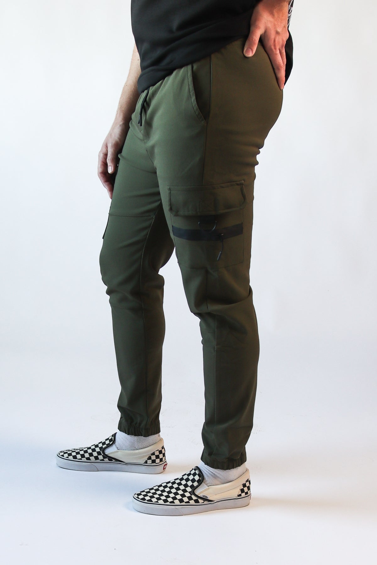 Tech Cargo Joggers