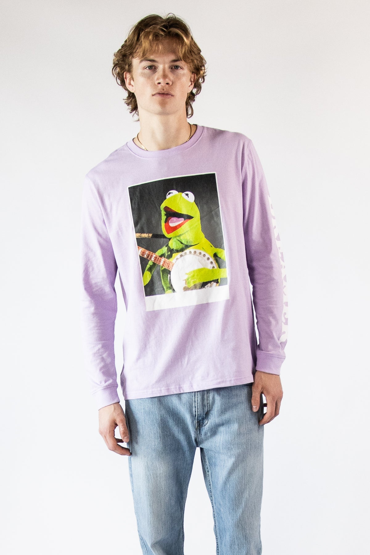 Kermit Dreamer Longsleeve Tee