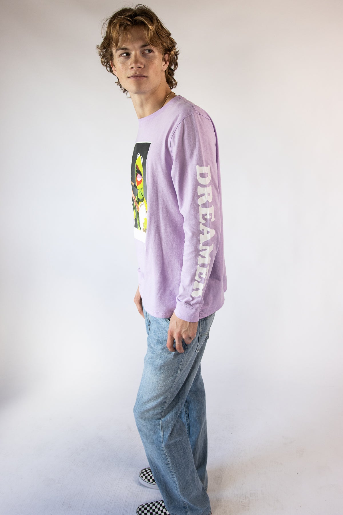 Kermit Dreamer Longsleeve Tee
