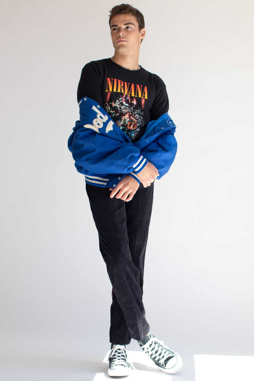 LA Dodgers Starter Jacket