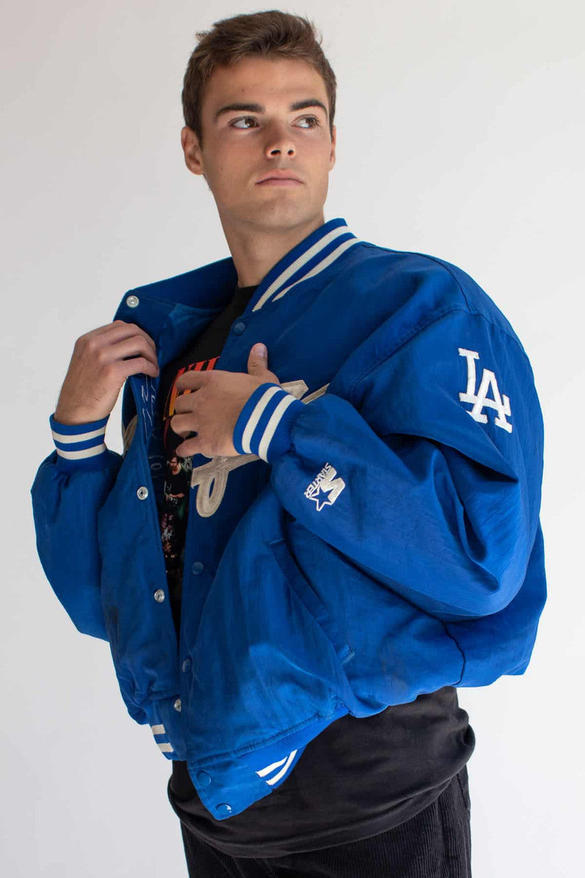 LA Dodgers Starter Jacket