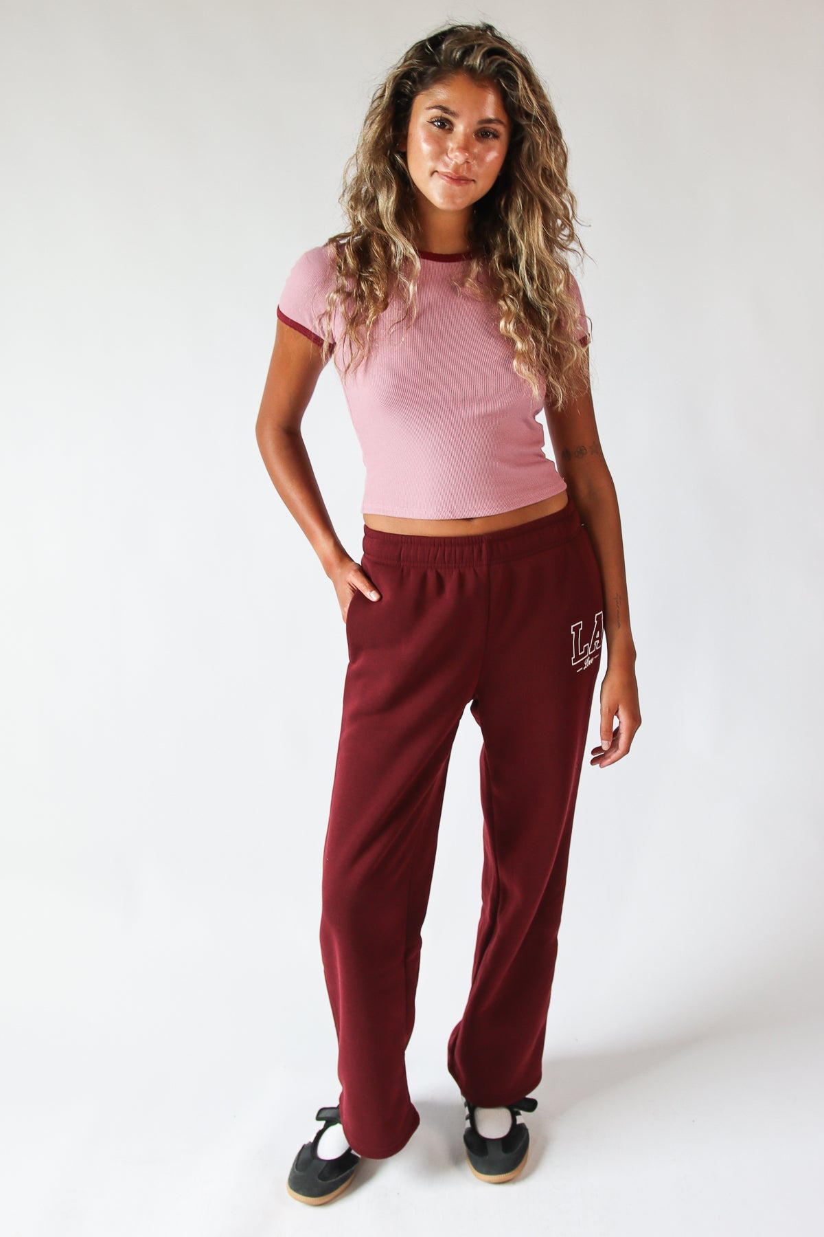 City Style Sweatpants LA