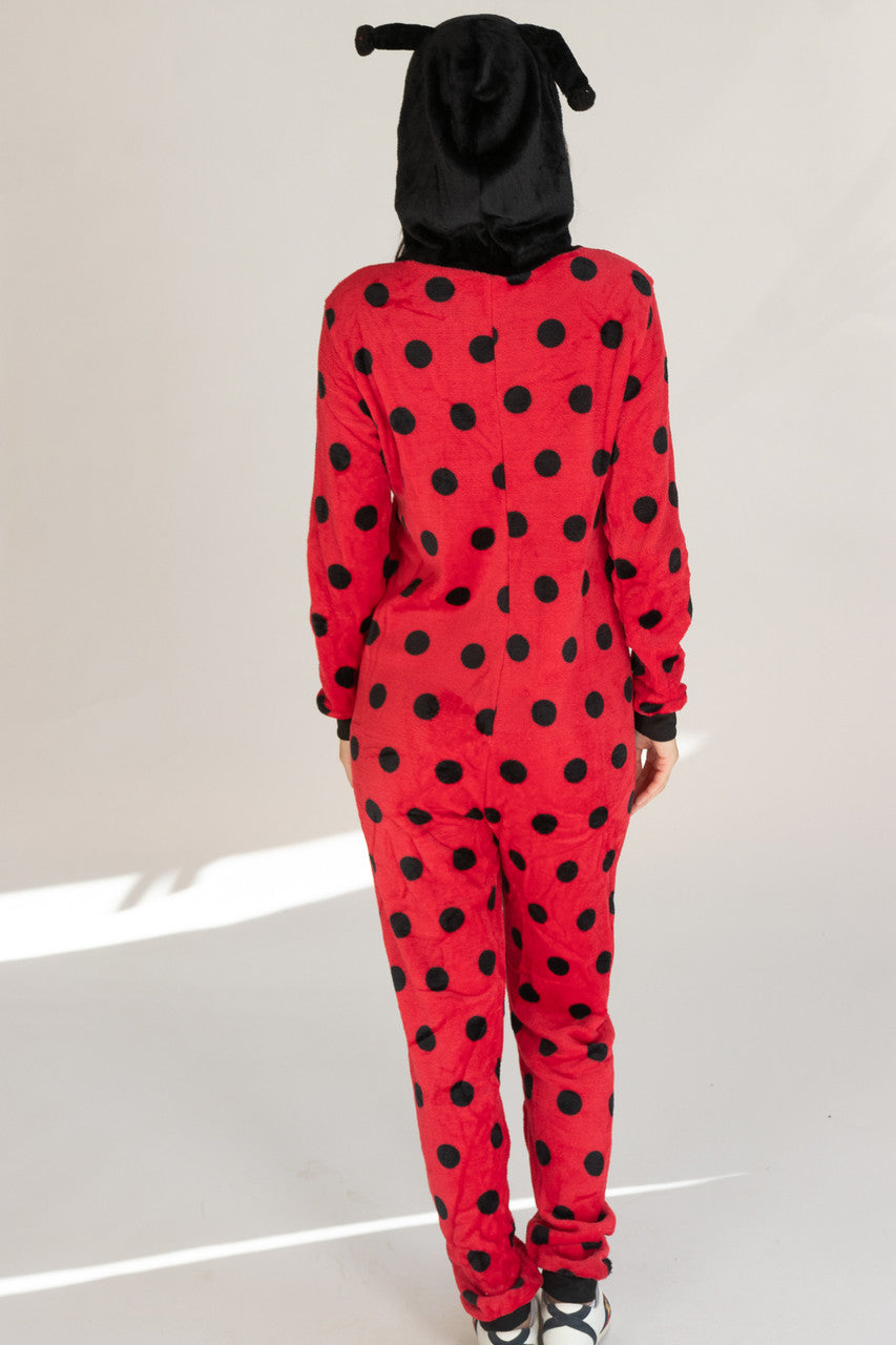 Ladybug Onesie