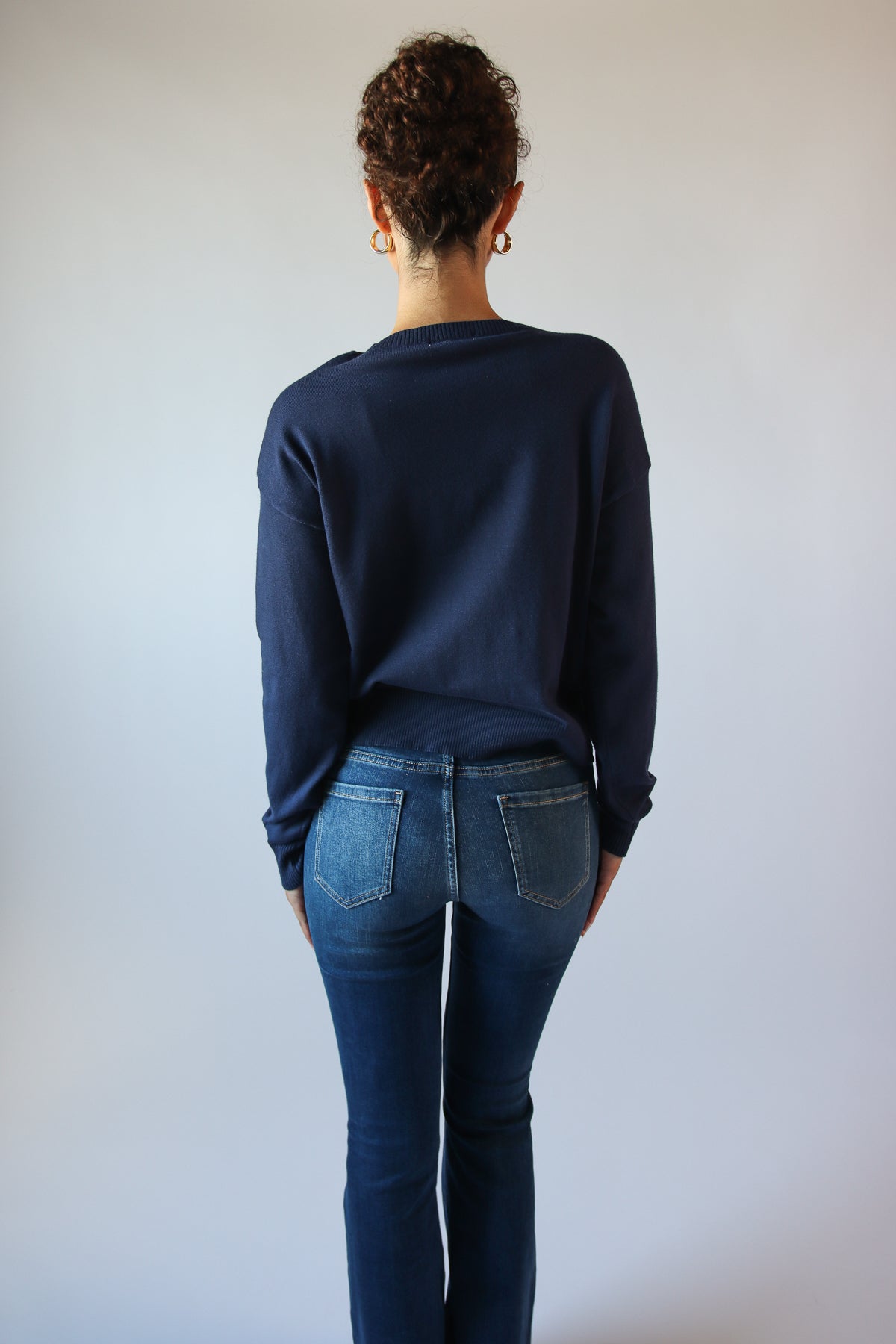 Lucky Knit Sweater