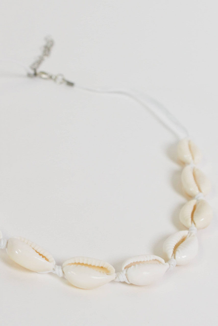 Puka Shell Choker