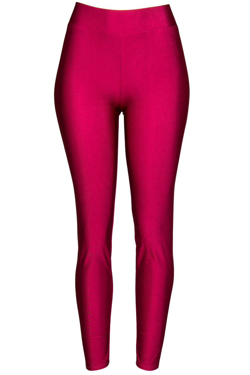 Shiny Leggings