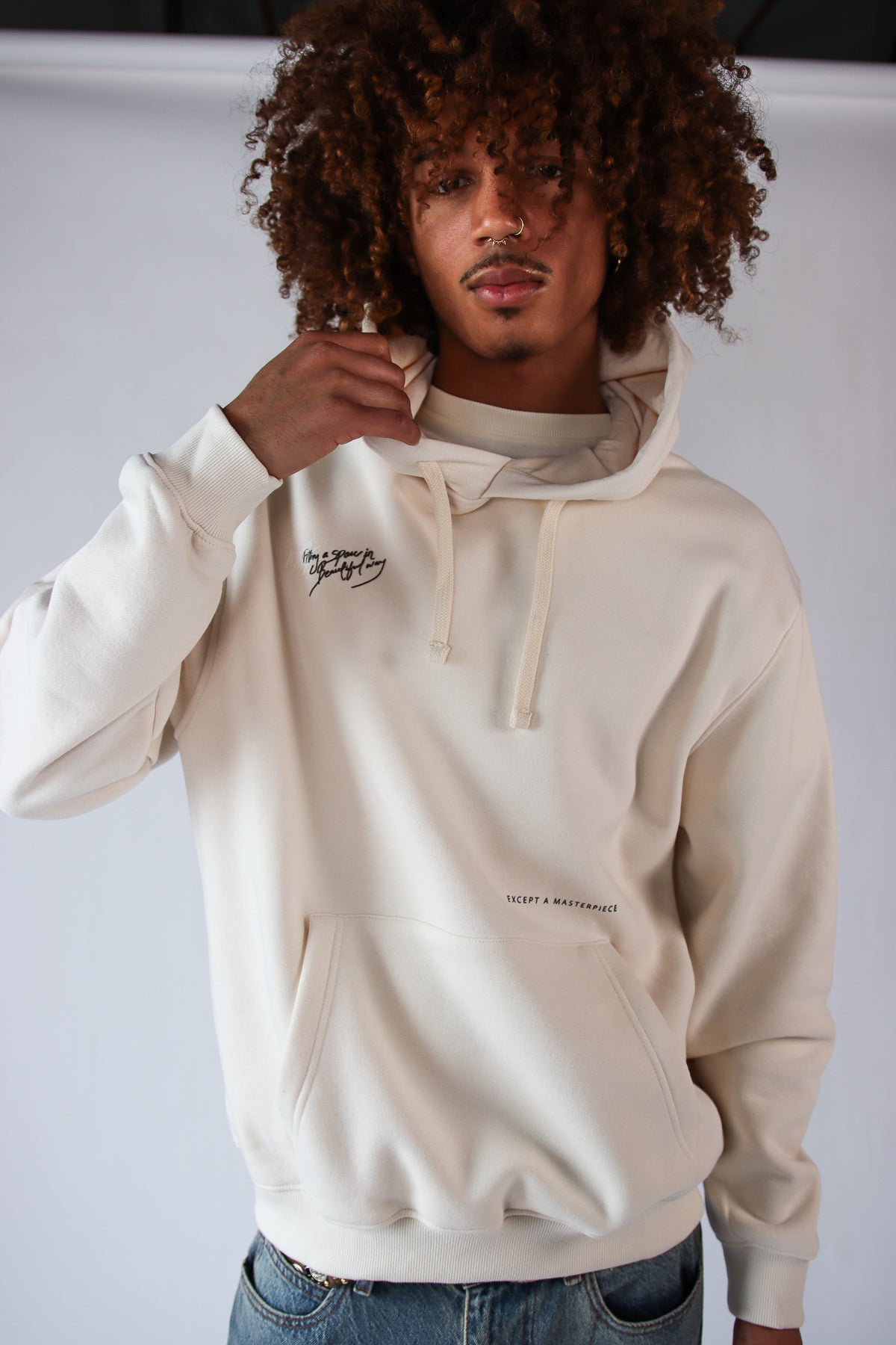 Love and Skill Masterpiece Hoodie