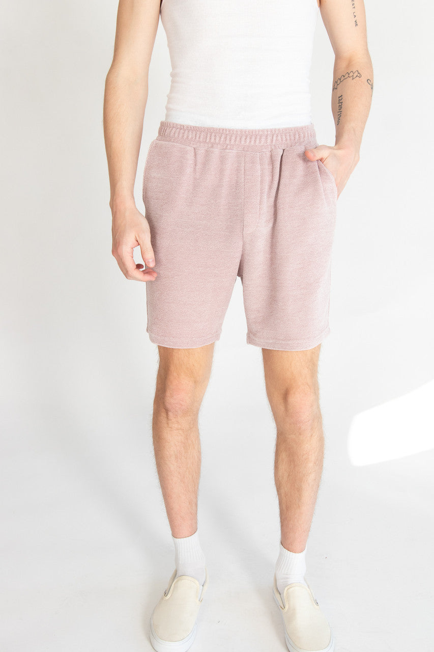 Chenille Knit Shorts