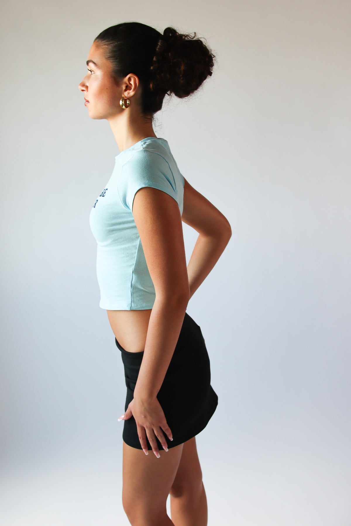 I Could Be Meaner Tee