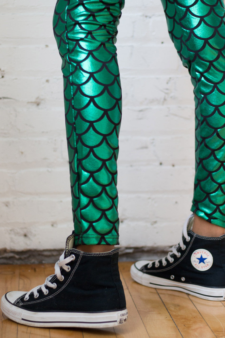 Mermaid Leggings