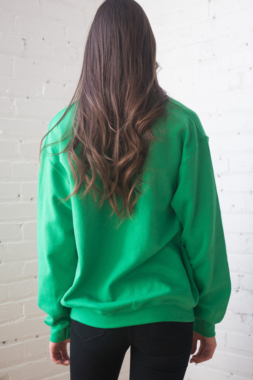 Merry Pugmas Sweatshirt