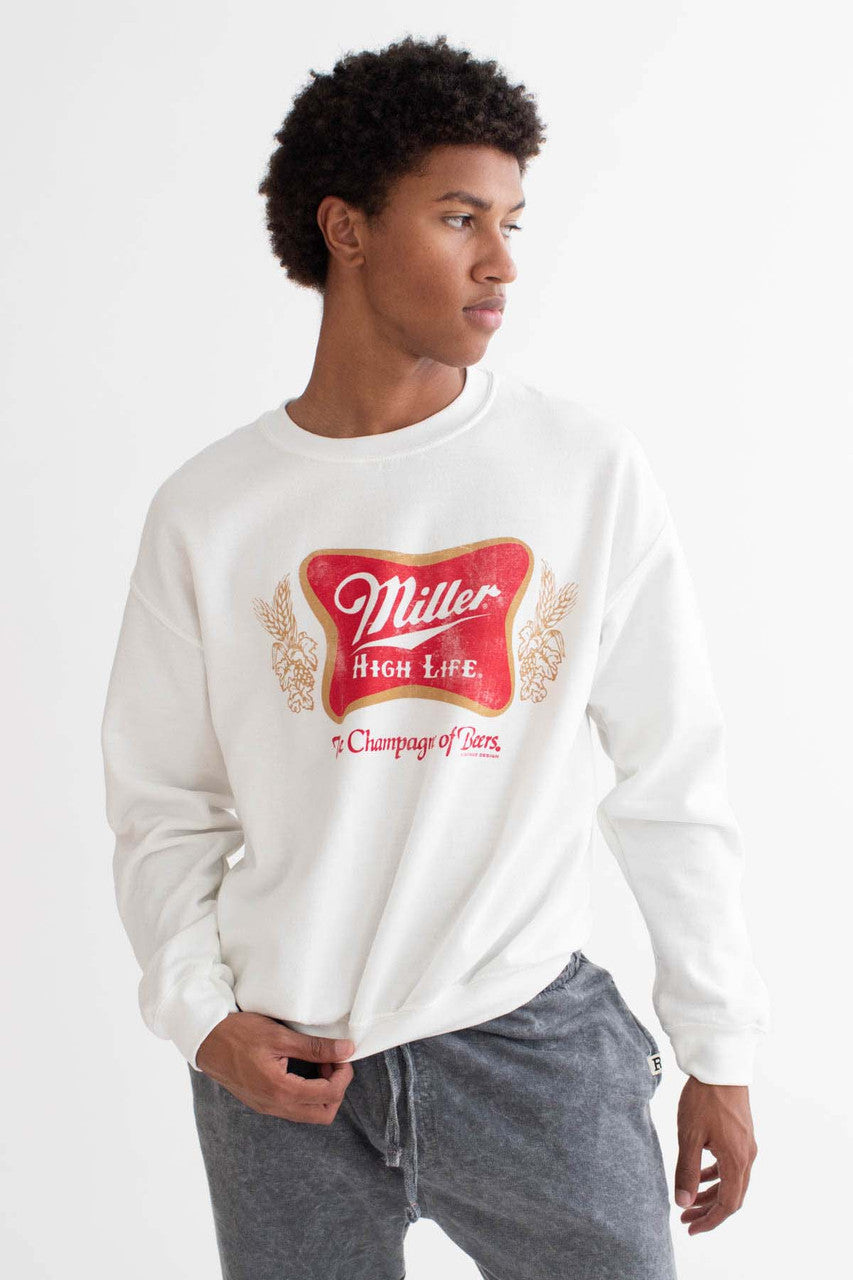 Miller High Life Sweatshirt 1