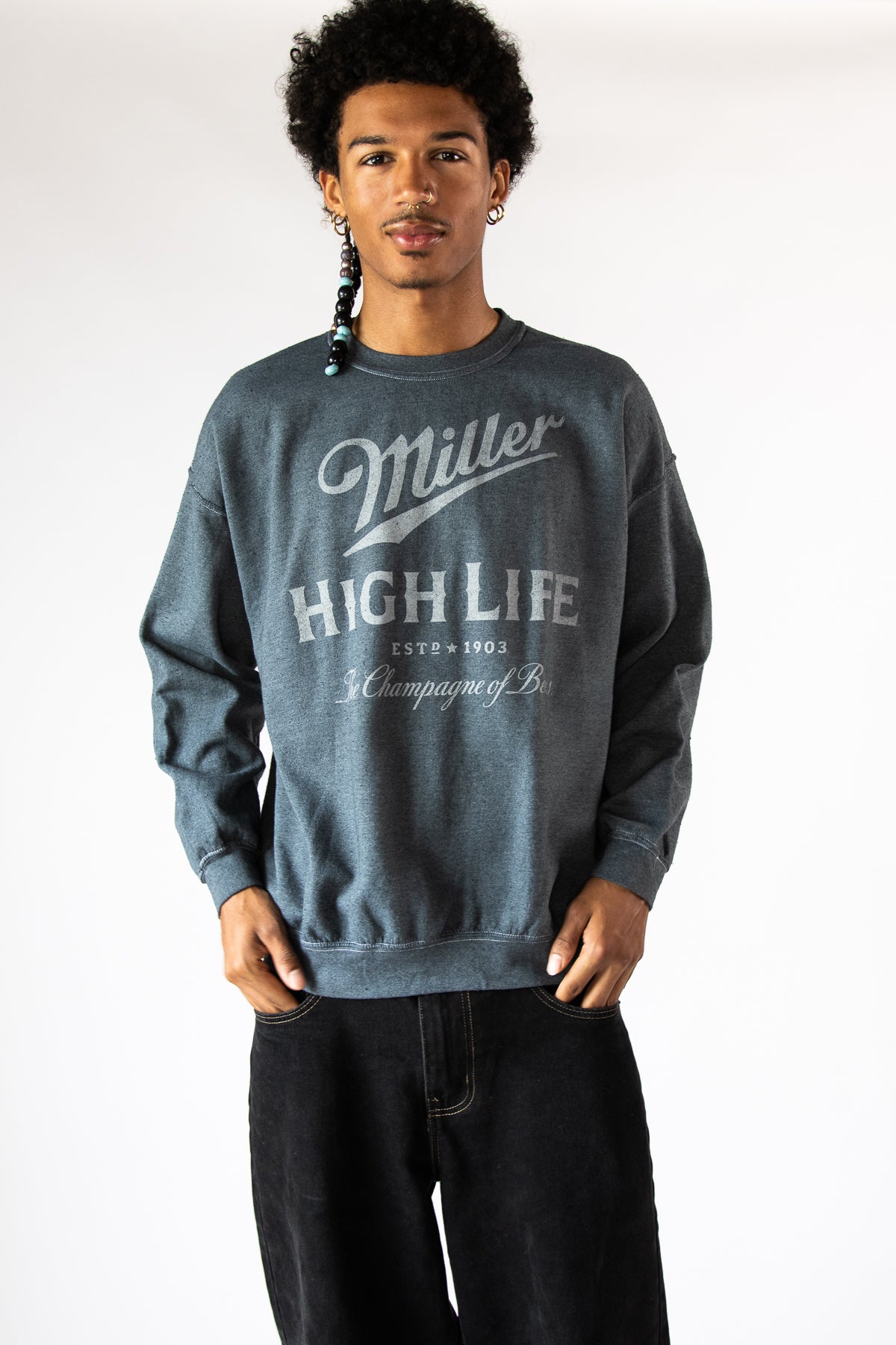 Miller High Life Sweatshirt