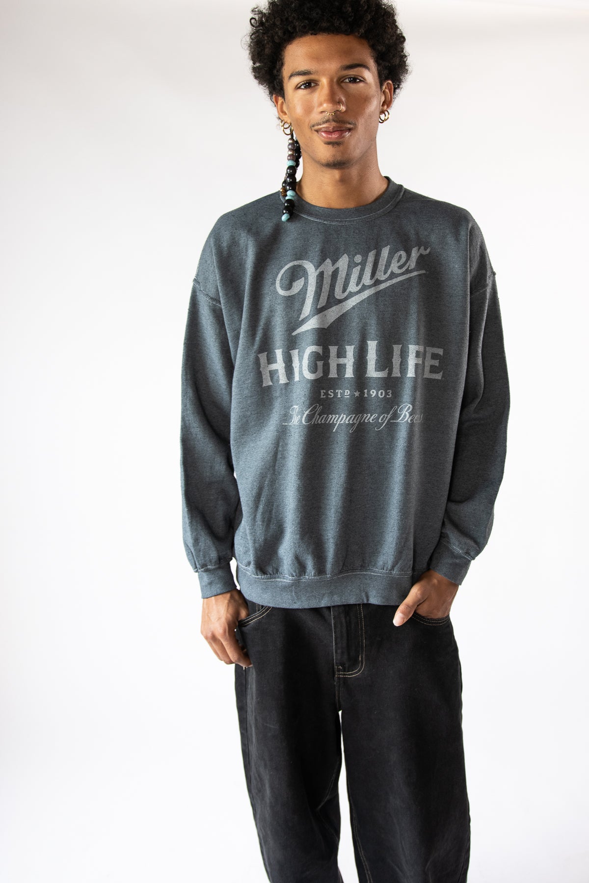 Miller High Life Sweatshirt