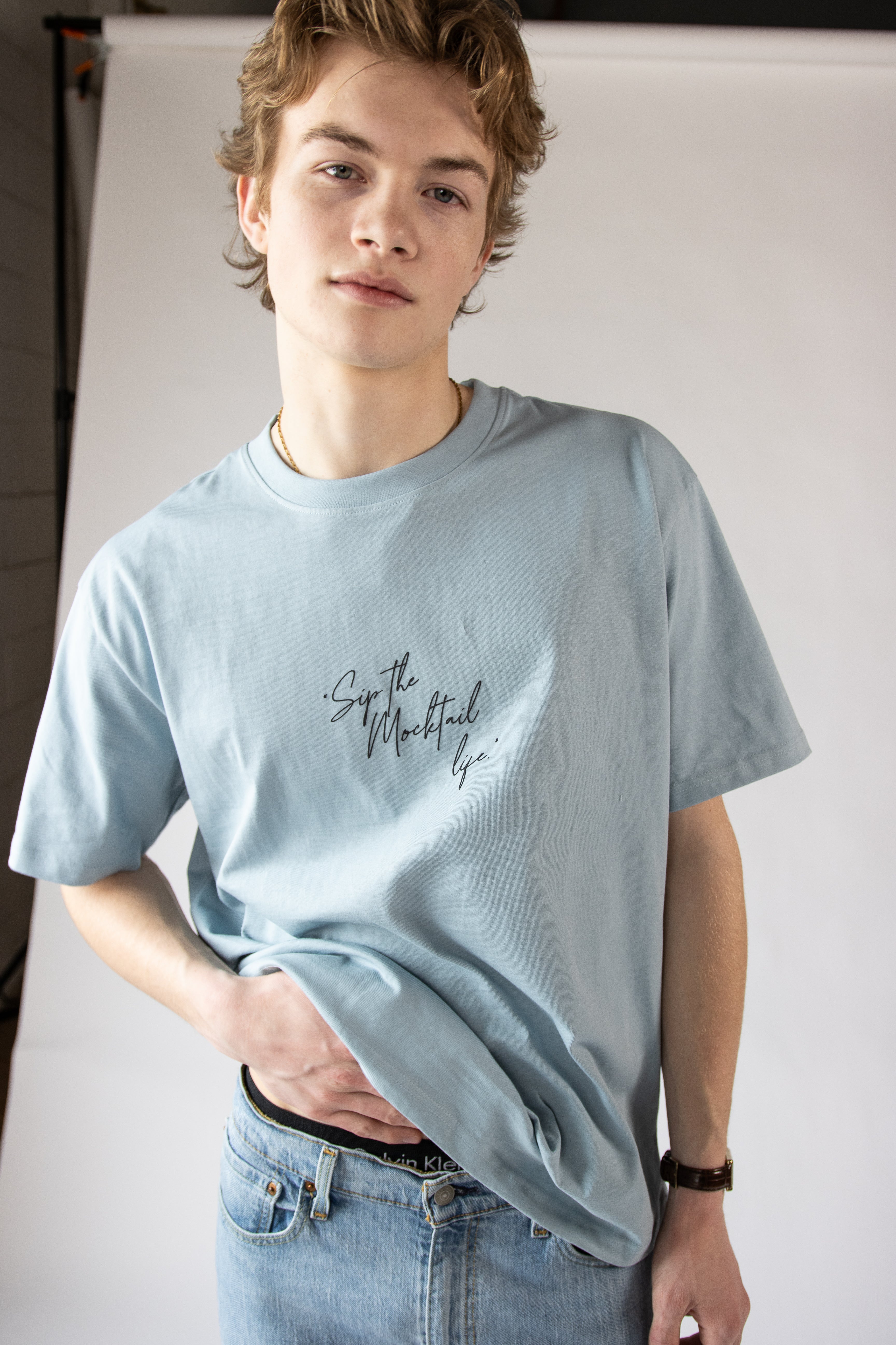 Mocktail Life Tee