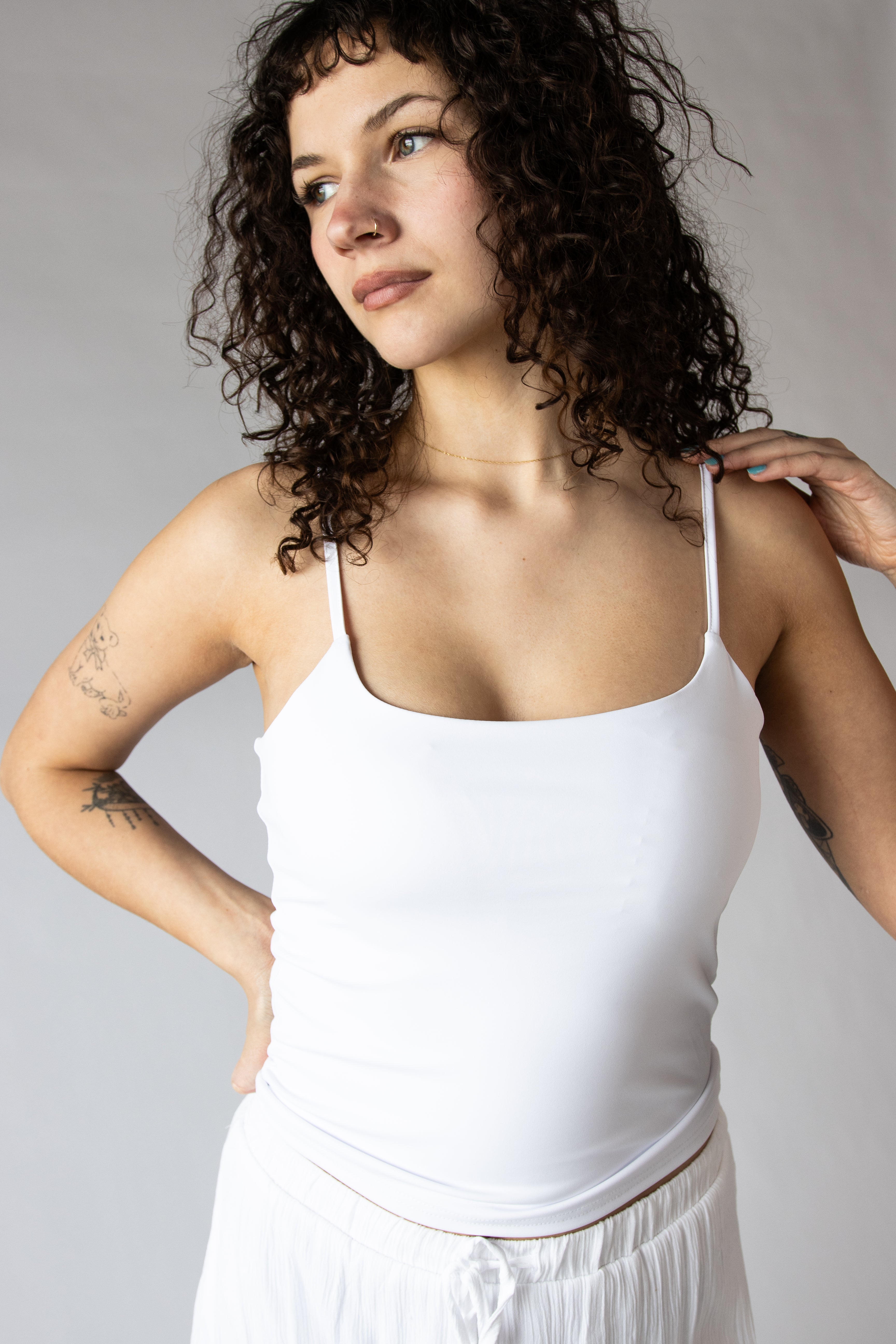 Molded Cup Cami
