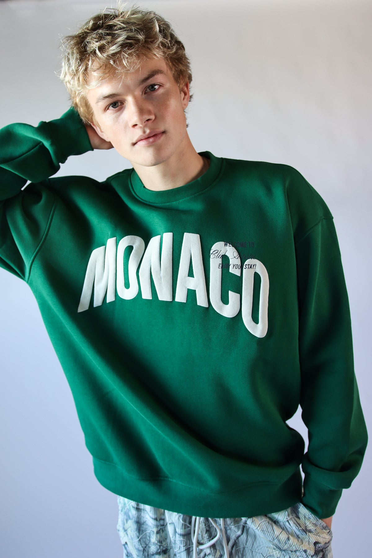 Monaco Sweatshirt