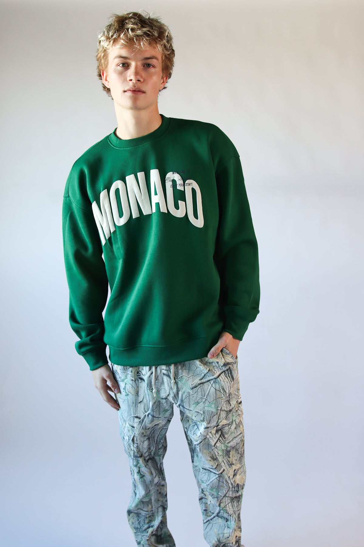 Monaco Sweatshirt