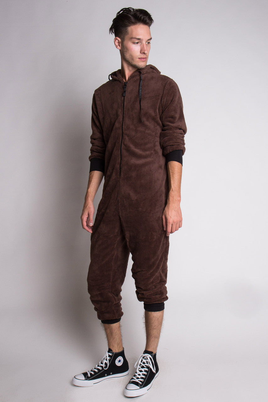 Monkey Onesie Pajamas
