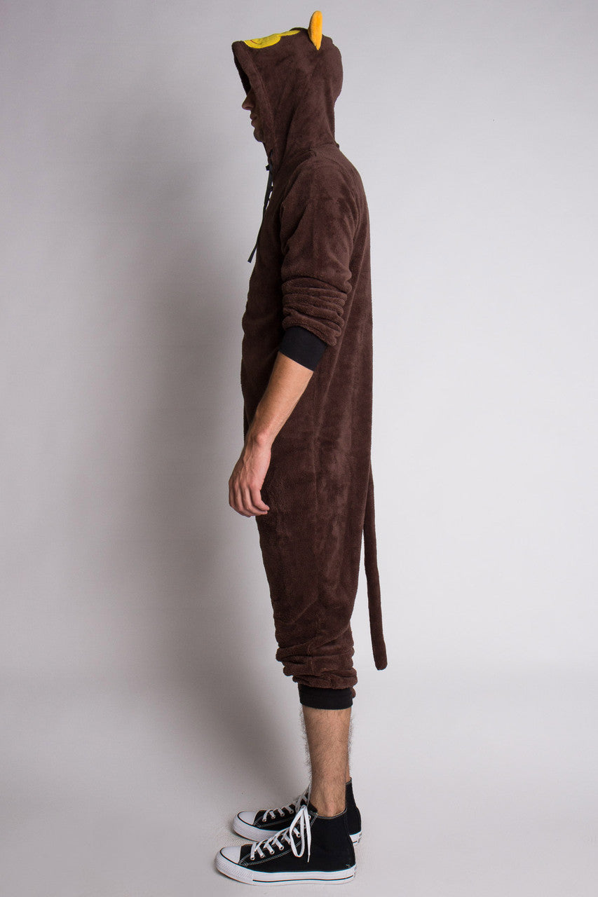 Monkey Onesie Pajamas