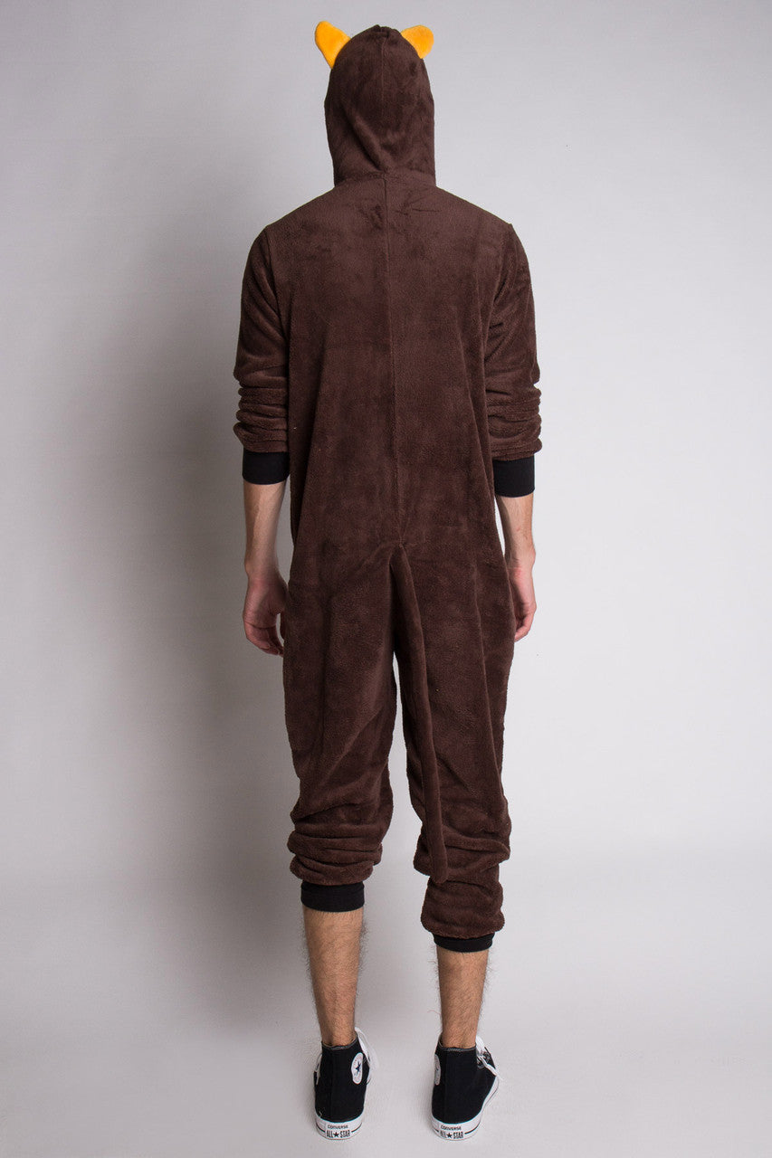 Monkey Onesie Pajamas