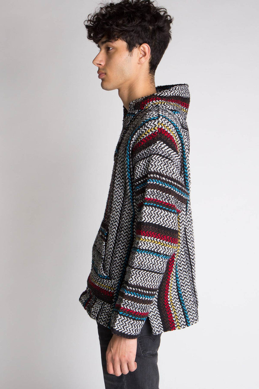 Assorted Color Baja Hoodie