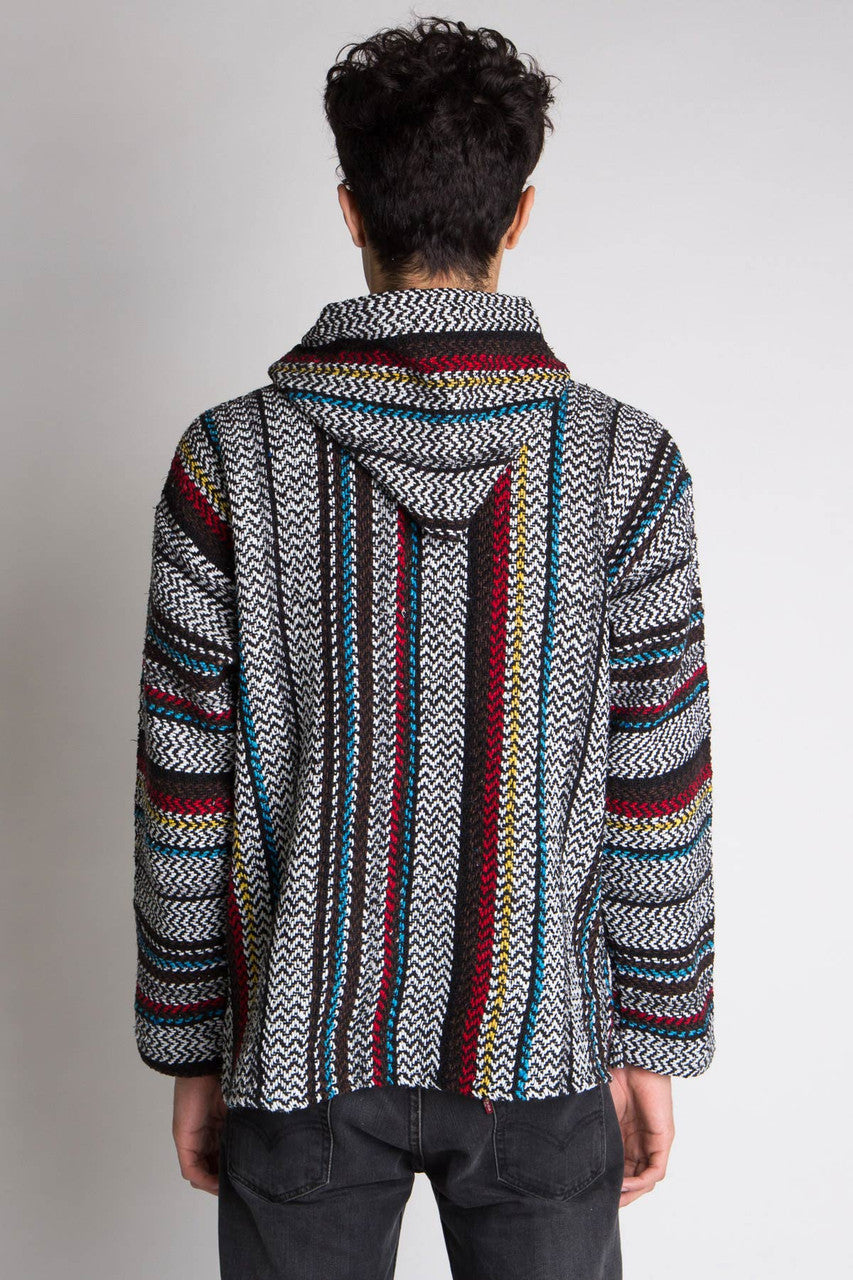 Assorted Color Baja Hoodie