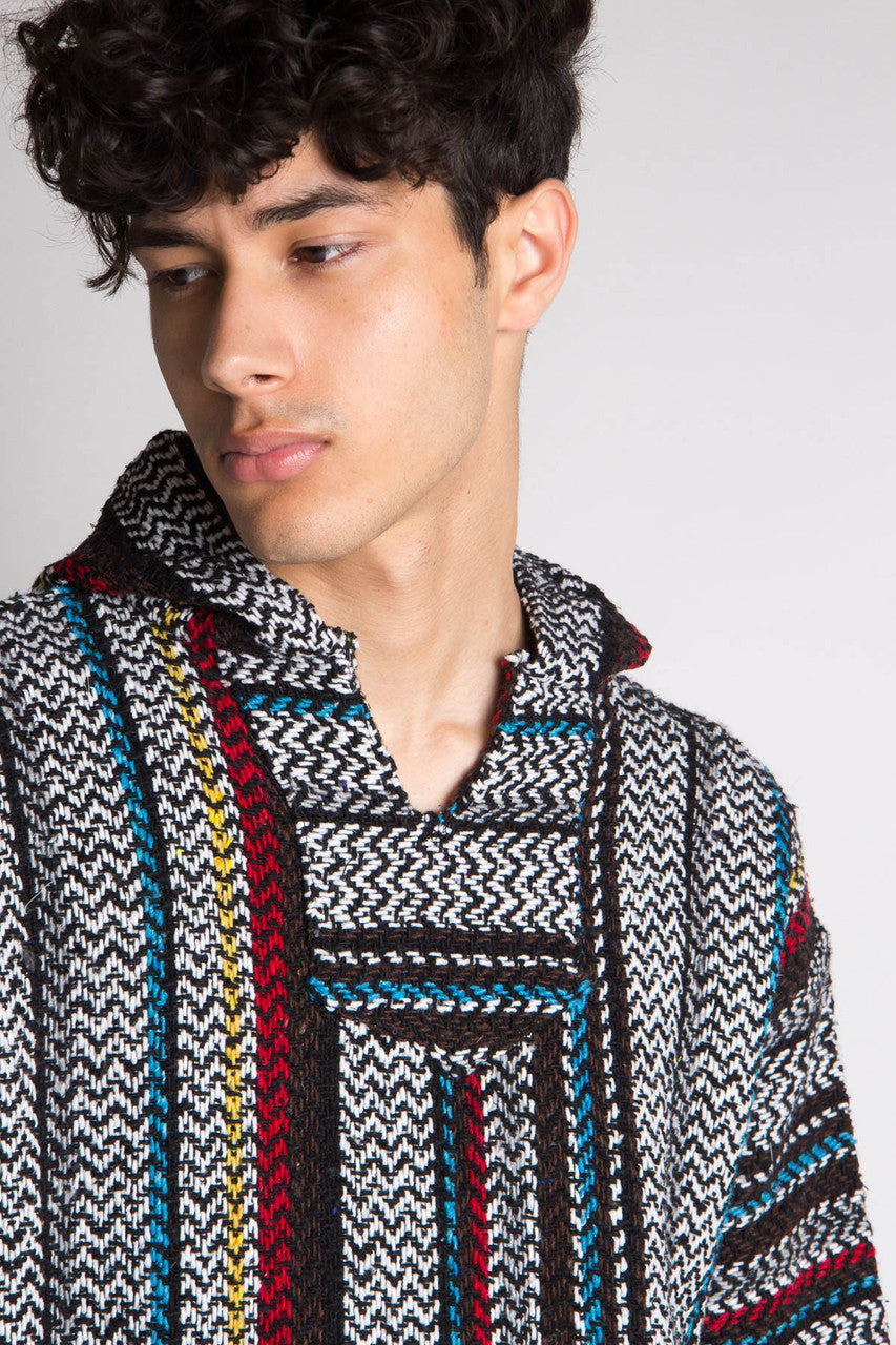 Assorted Color Baja Hoodie