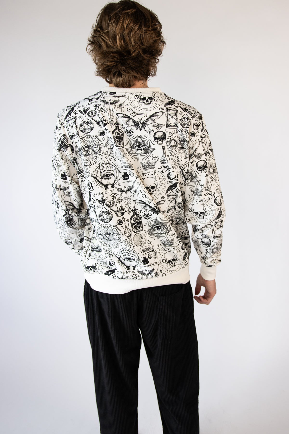 Mystic Crew Sweatshirt