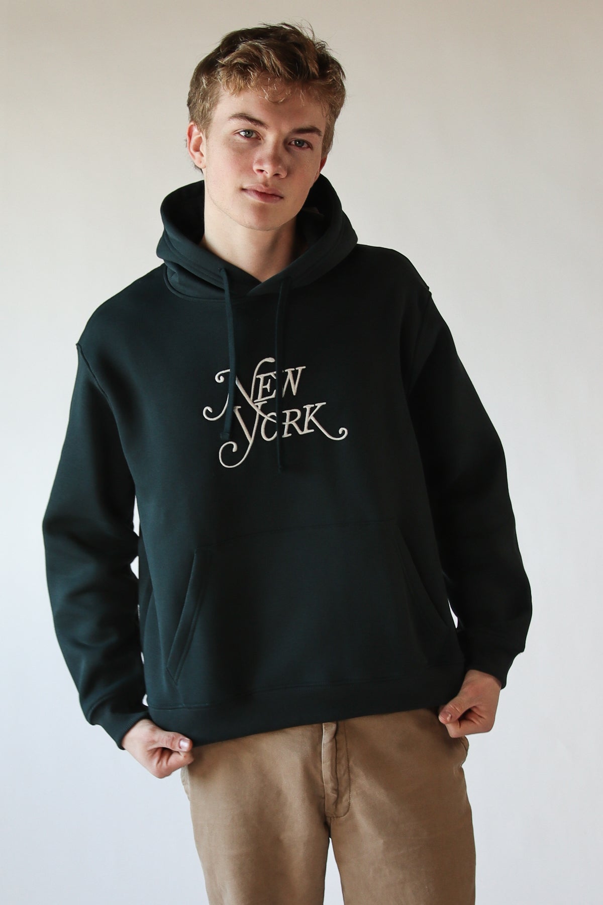 New York Hoodie