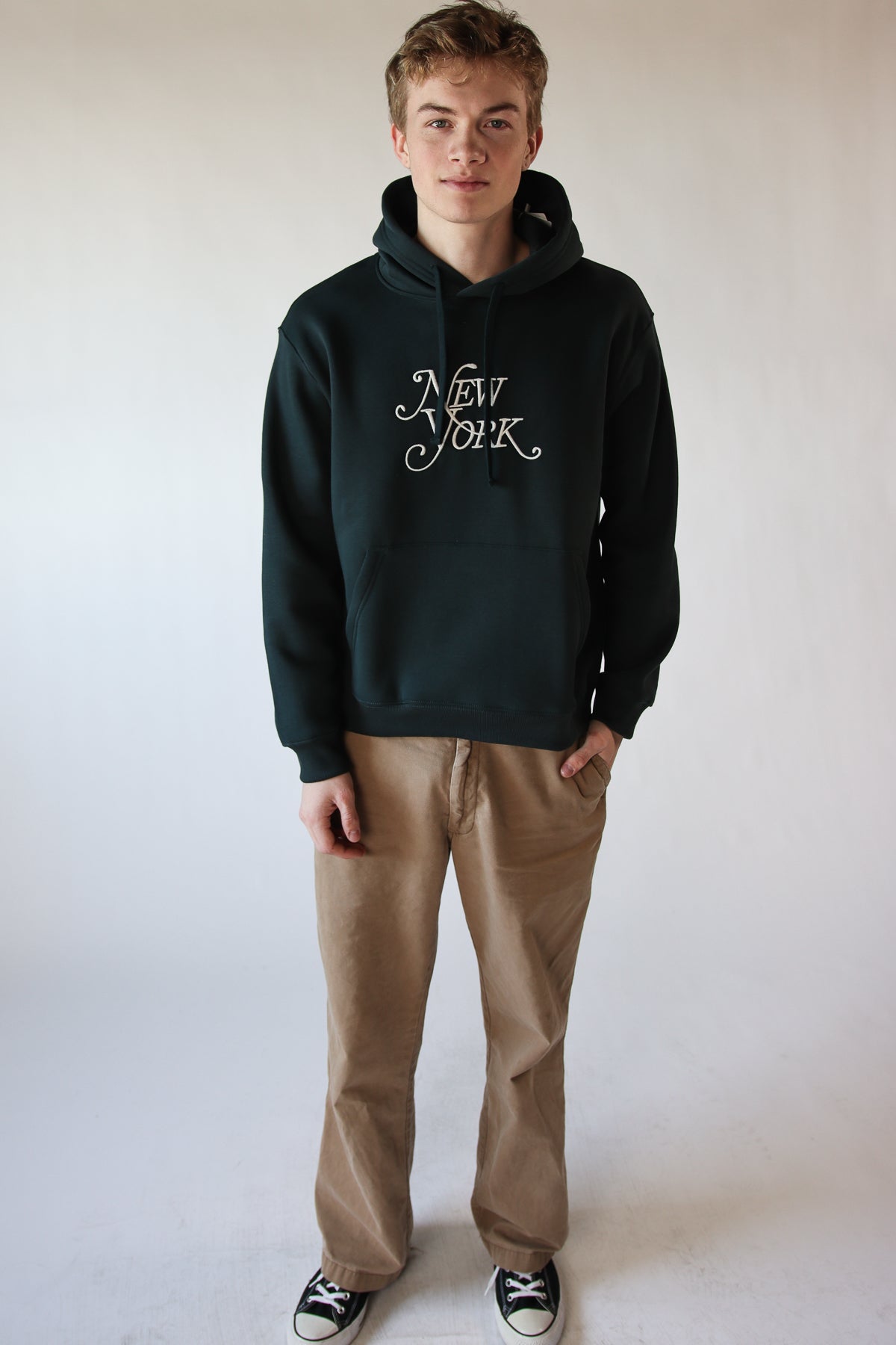 New York Hoodie