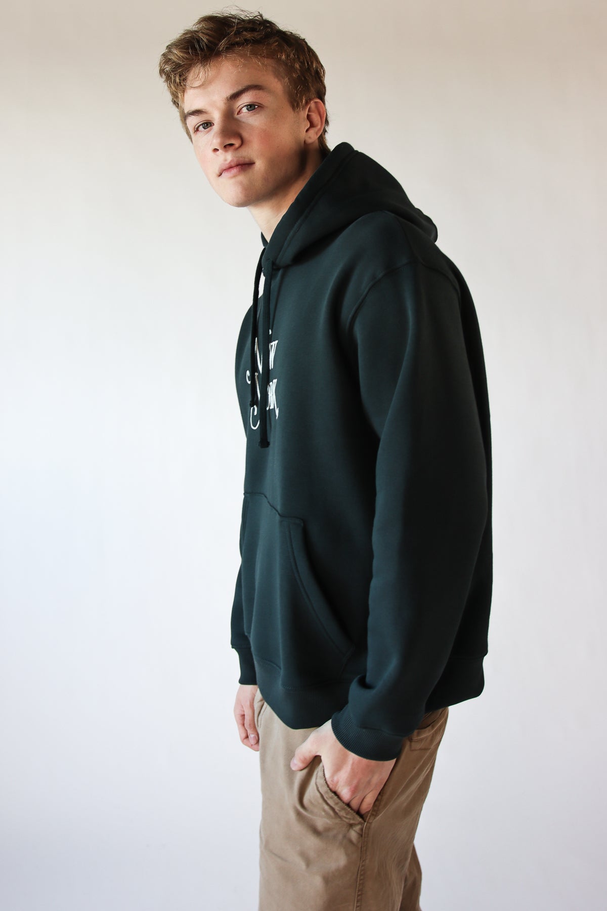 New York Hoodie