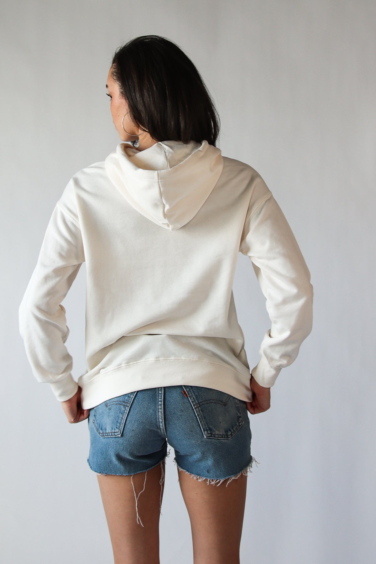 Nautical Patch Hoodie