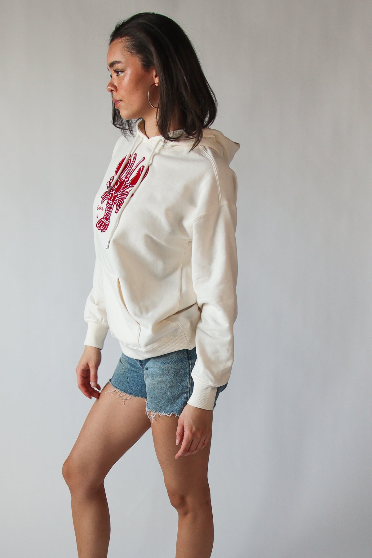 Nautical Patch Hoodie