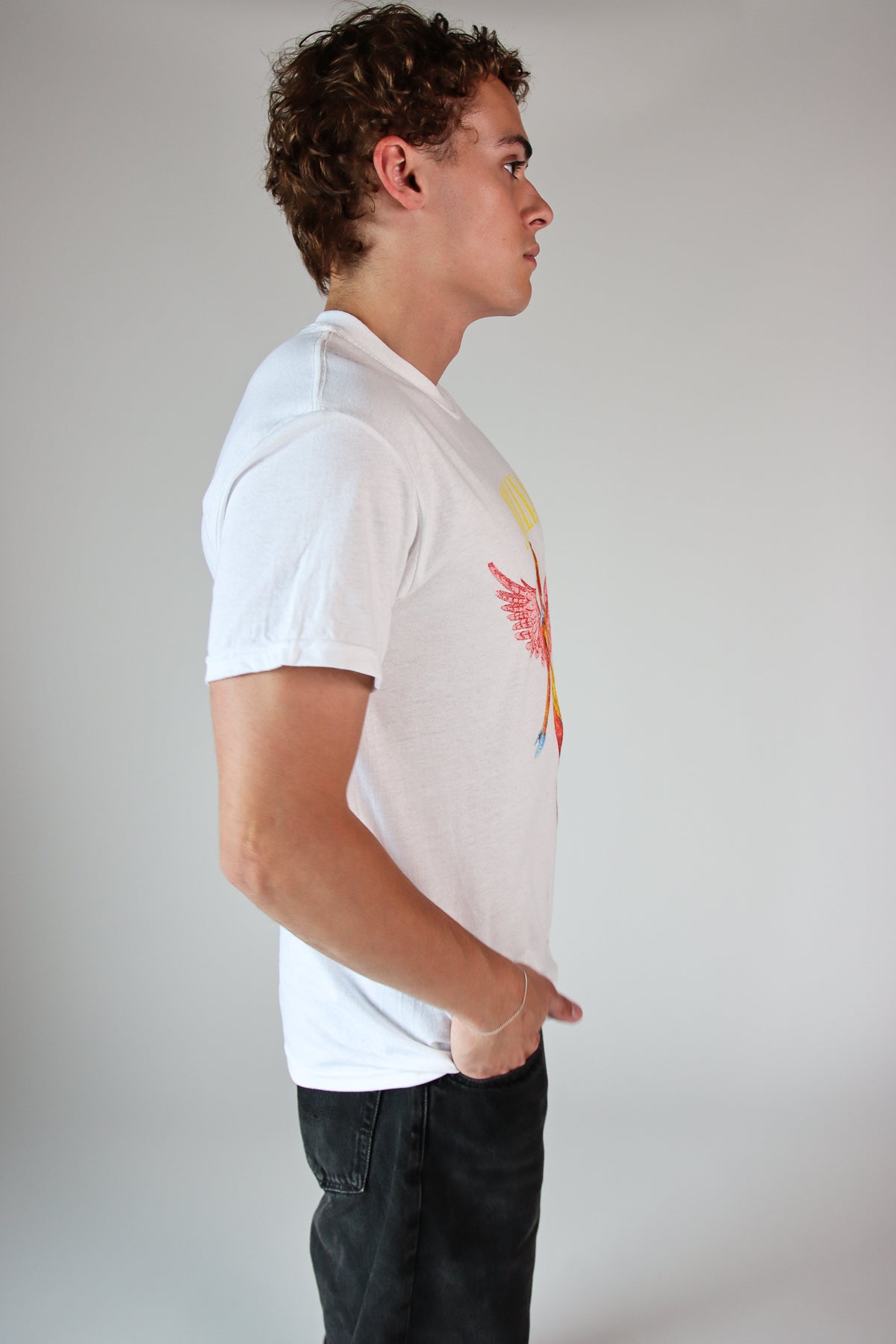 Nirvana In Utero Graphic T-Shirt